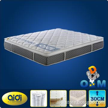 Hotel Furniture Mattress,Luxury Latex Hotel Furniture Mattress